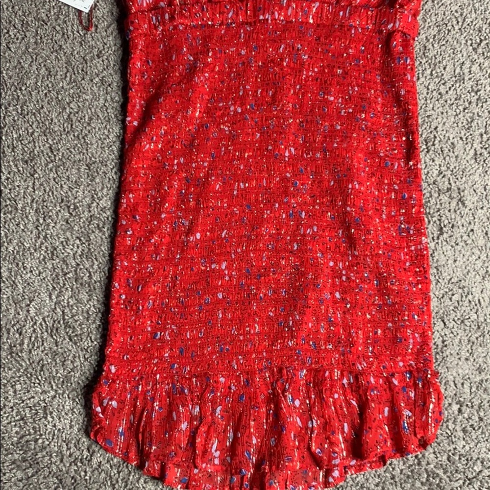 NWT v neck bodycon casual dress - Picture 4 of 4